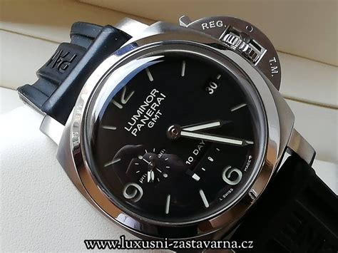 panerai luminor gangreserve|Luminor 10 Days .